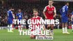 Arsenal 3-1 Chelsea - Gunners heap more misery on Blues