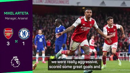 Arsenal 3-1 Chelsea - Gunners heap more misery on Blues