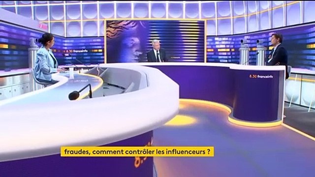 Le ministère de l'Economie va rendre public dans les prochains jours les noms des influenceurs qui n'ont pas respecté les règles , annonce Bruno Le Maire - Regardez