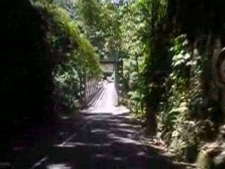 Les ponts de grand rivière