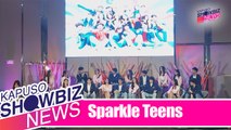 Kapuso Showbiz News: Sparkle Teens at ang kanilang memorable moments