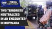 Kupwara: Two terrorists neutralized in an encounter with the security forces | Oneindia News