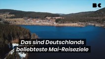 Das sind Deutschlands beliebteste Mai-Reiseziele