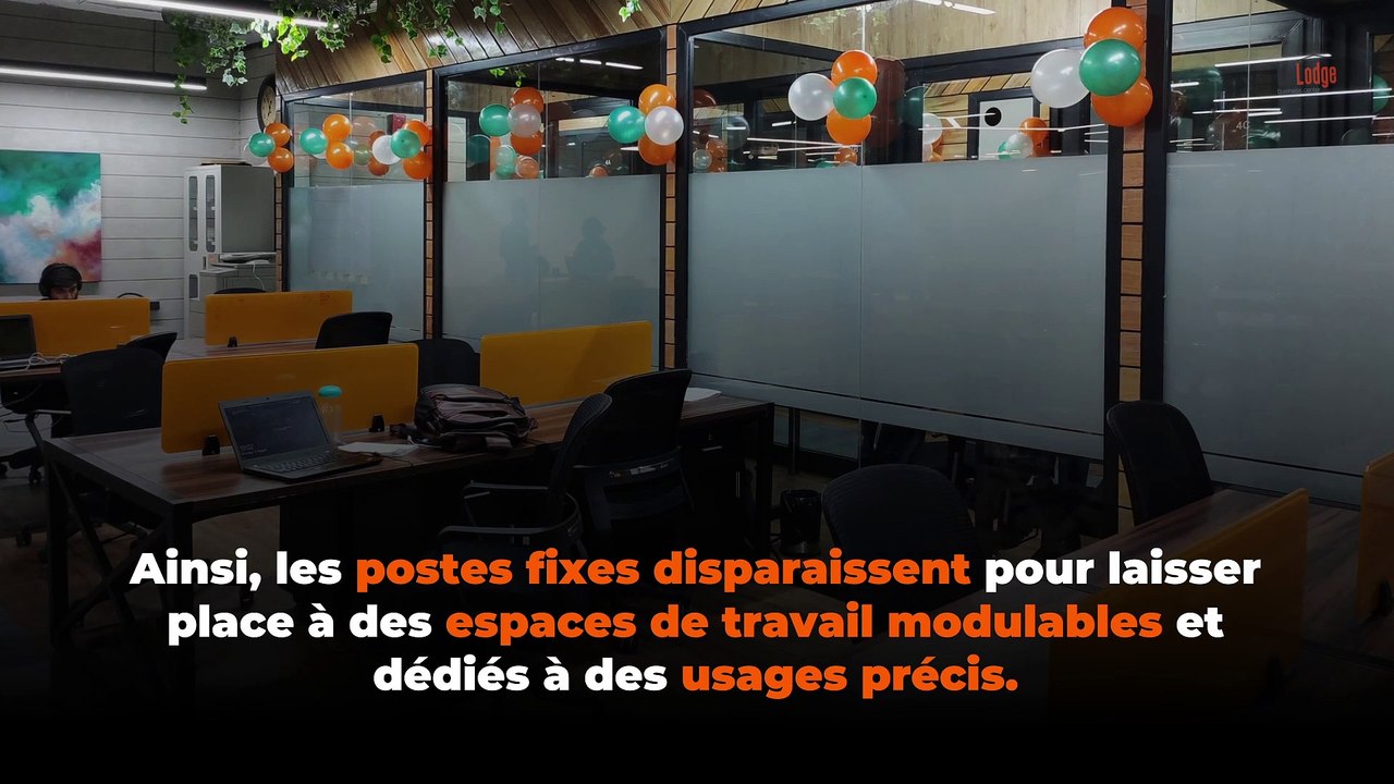 Flex office : où en trouver ?