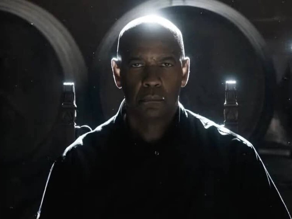 The Equalizer 3: Teaser Trailer HD VF