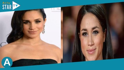 Meghan Markle : à quoi ressemblait-elle avant sa rencontre avec le prince Harry ? (Photos)
