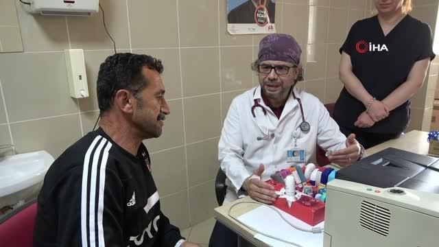 Göğüs Hastalıkları Uzmanı Bodur: Deprem felaketiyle birlikte astım hastalıklarının kontrolden çıkma riski bulunmaktadır