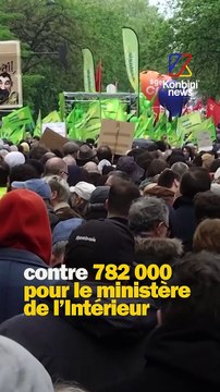 1er mai : Le bilan des manifestations et des violences