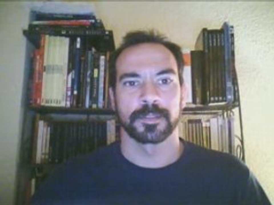 Prueba fallida videoblog I