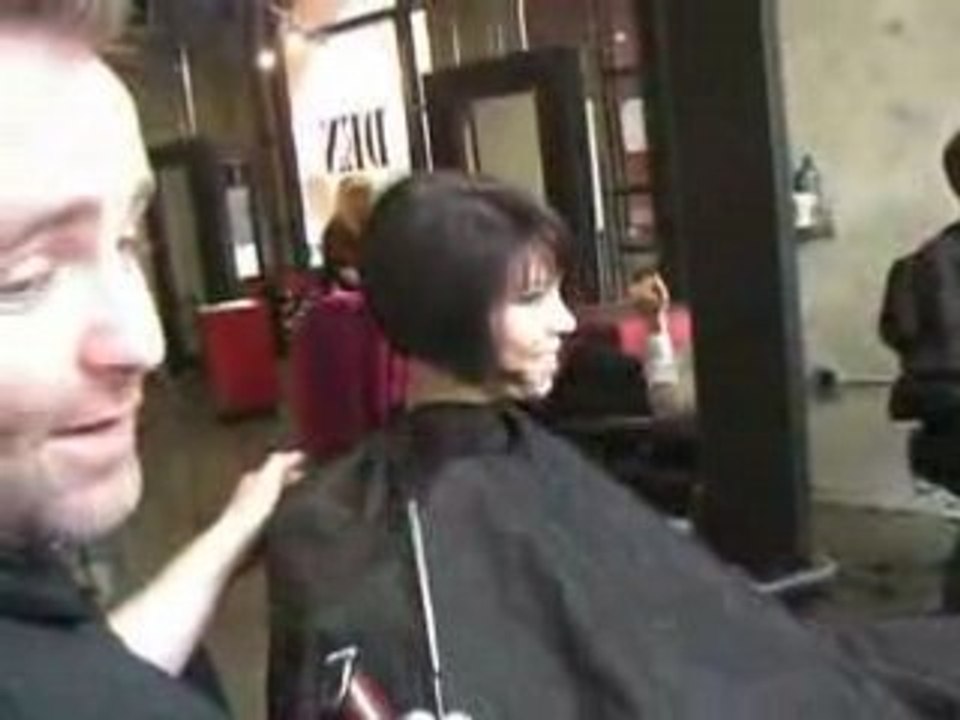 carré court plongeant