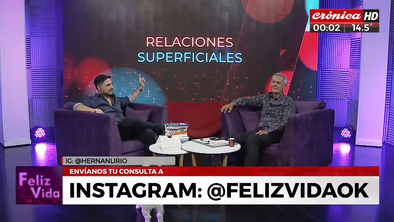 Principales características de la relaciones superficiales