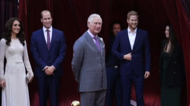 Svelata a Sydney una statua di cera di Carlo III pre-incoronazione