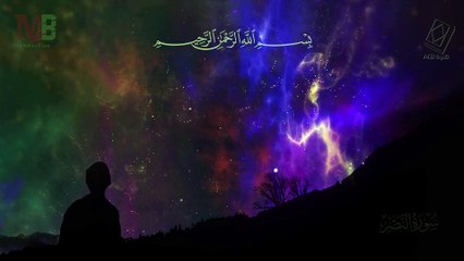 سورة النصر | إذا جاء نصر الله والفتح | أداء القارئ أنس اشرف