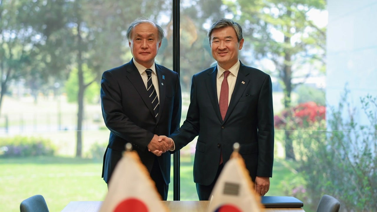 한일 안보실장 회담 개최...경제안보대화 공식 출범 / YTN