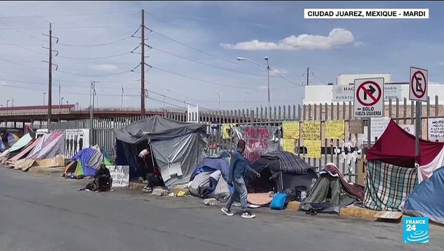 Immigration : les États-Unis vont envoyer 1 500 soldats supplémentaires à leur frontière Sud