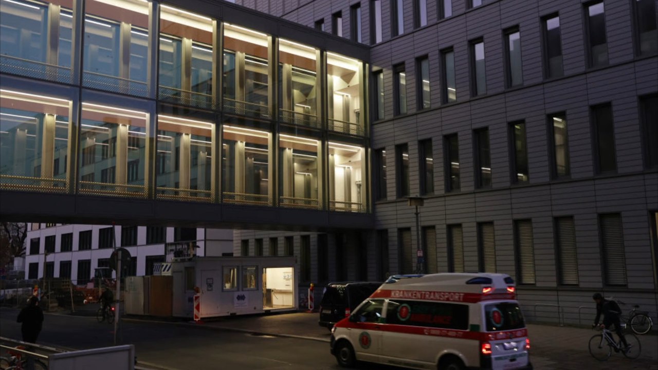 Stromausfall in der Charité: mehrere Patienten notverlegt