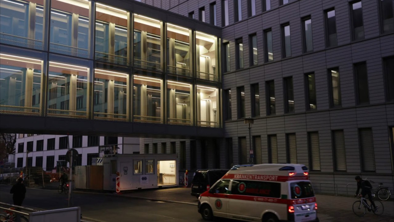 Stromausfall in der charité: mehrere patienten notverlegt