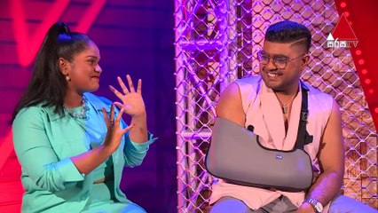 Iny vs Sonel | After The Performance - V Clapper | Battle Rounds | The Voice Sri Lanka S2