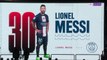 When Messi was booed by PSG fans
