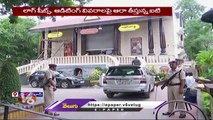 IT Raids Continue On Varamahalakshmi Sils And Sai Silks Owners Houses In Hyderabad _ V6 News