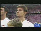 Hymne Pologne Equateur 200