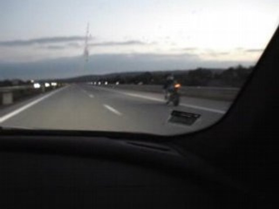 Bmw M6 330Kmh
