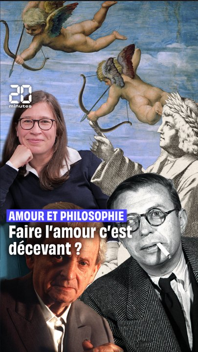 Amour & pop philosophie : Épisode 1, Faire l'amour c'est décevant