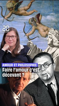 Amour & pop philosophie : Épisode 1, Faire l'amour c'est décevant