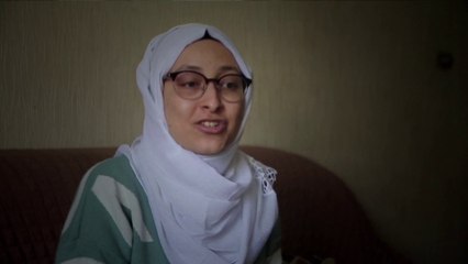 فتاة من #غزه تروي قصة مغادرتها من #السودان #العربية