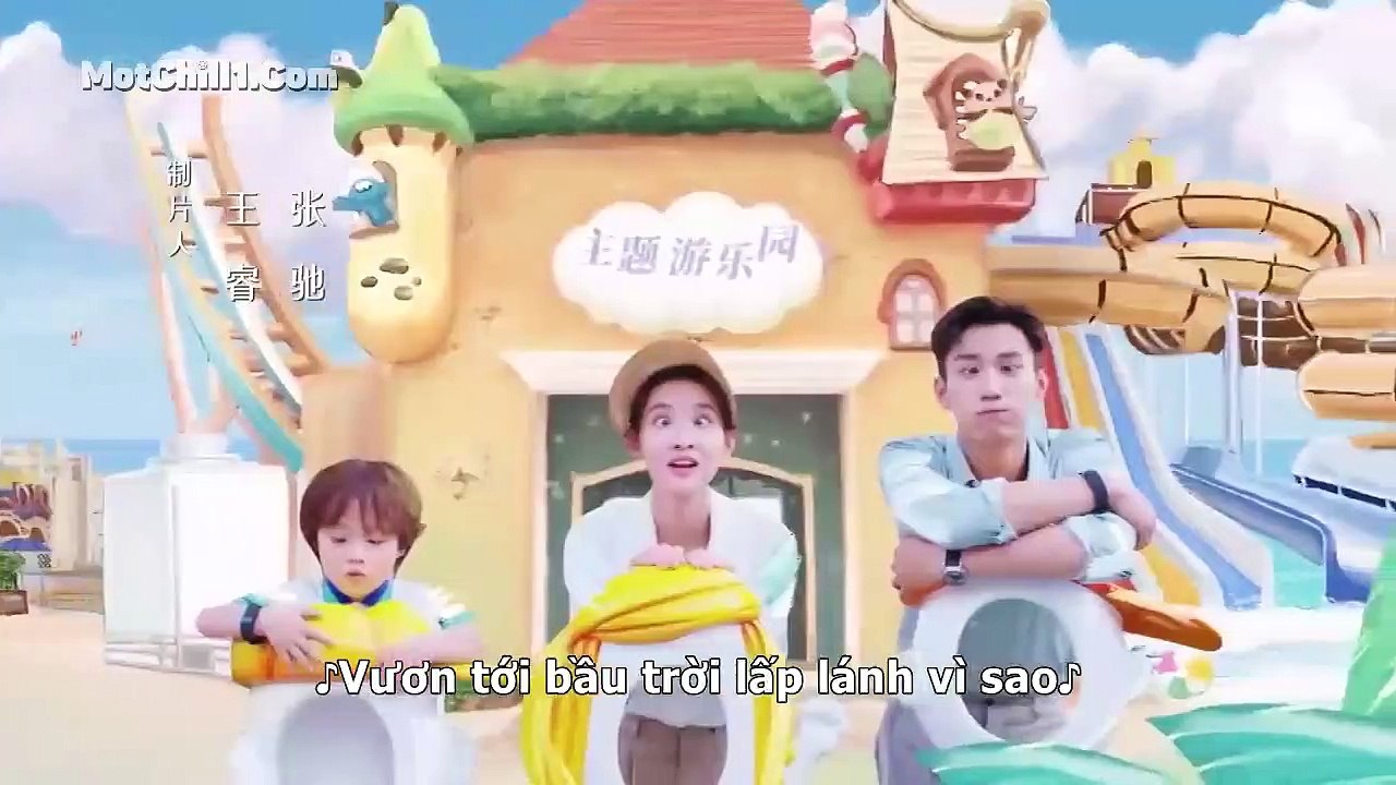 Tập 3 - Tình Yêu Anh Dành Cho Em | Vương Tử Kỳ, Vương Ngọc Văn, Lý Xuyên, Mã Tâm Thuỵ, Trần Hâm Hải, Lý Tinh Dao, Kim Trạch Hạo, Từ Khiết Nhi