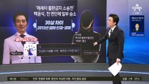 前 연인과 ‘책 소송’…백윤식 무슨 사연 담겼길래