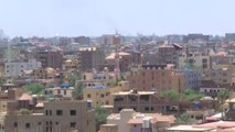 مراسل #العربية: تجدد الاشتباكات في أم درمان وسقوط مقذوف على أحد المنازل  #الخرطوم  #السودان