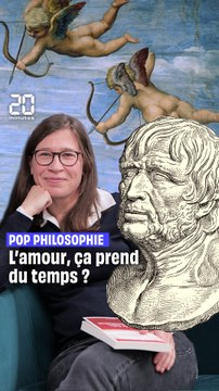 Amour & pop philosophie : Épisode 2, l'amour, ça prend du temps