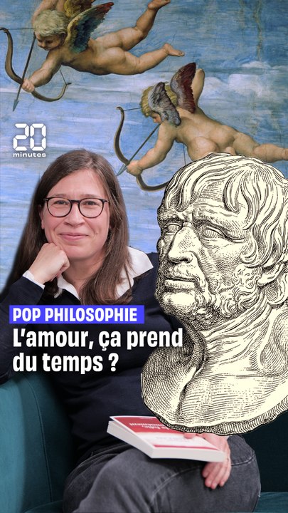Amour & pop philosophie : Épisode 2, l'amour, ça prend du temps