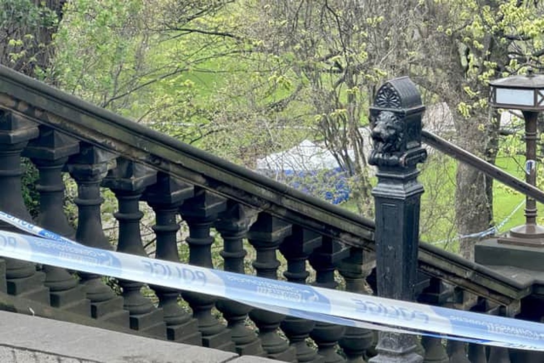 Edinburgh Headlines 3 May: Man, 19, arrested after serious sexual assault of young woman in Princes Street Gardens
