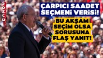 İşte Kemal Kılıçdaroğlu'nun Güneydoğu'daki Tarihi Oy Oranı! Seçim Anketinde Doğu Rüzgarı