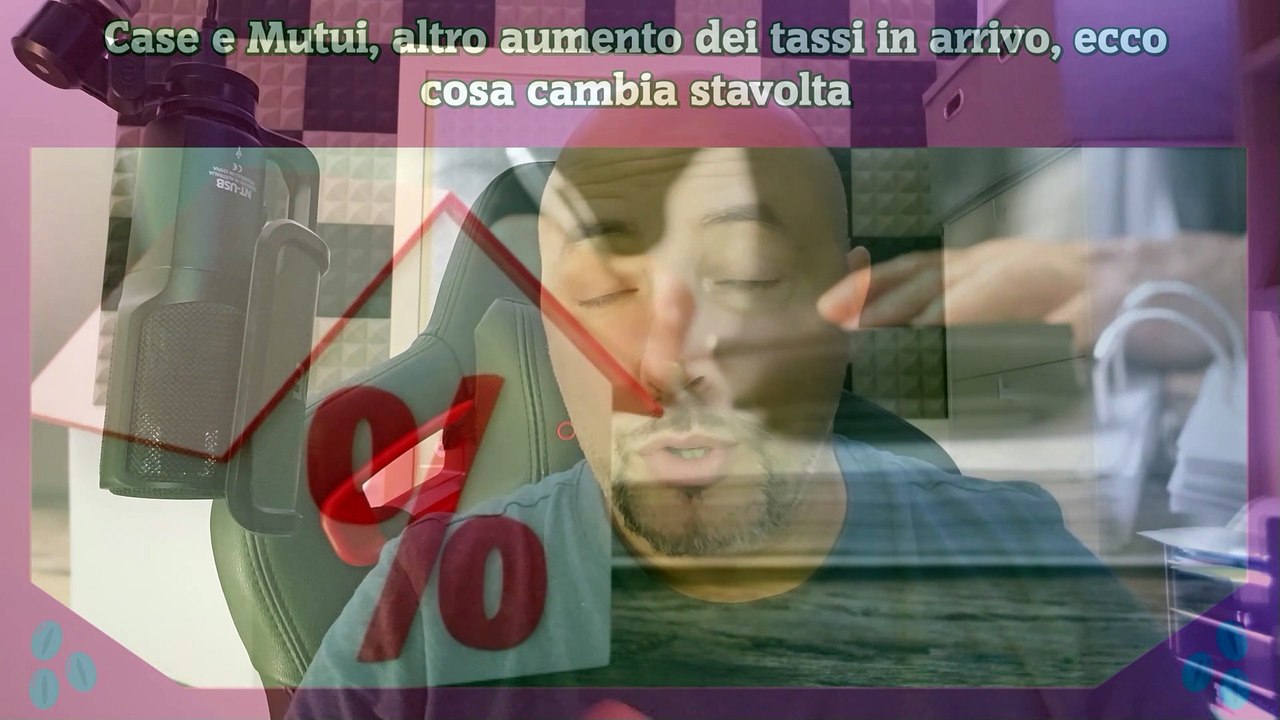 Case e Mutui, altro aumento dei tassi in arrivo, ecco cosa cambia stavolta