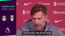 Klopp expected FA charge over Tierney comments