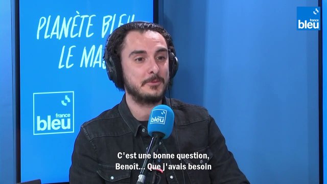 Lucas Scaltritti : j'avais besoin de prendre plus de temps dans cette vie