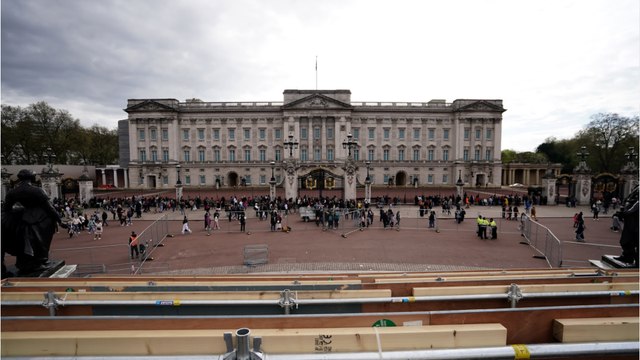 King Charles' coronation: Security fears as man arrested for suspected attack on Buckingham Palace