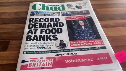 Chad review 03-05-23