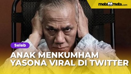 Tio Pakusadewo Bongkar Bisnis Monopoli di Penjara, Anak Menkumham Yasona Laoly Viral di Twitter