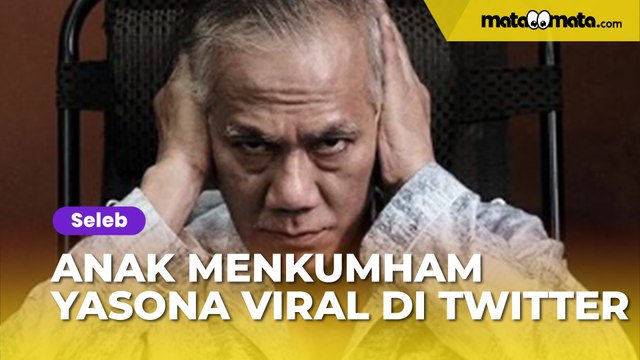 Tio Pakusadewo Bongkar Bisnis Monopoli di Penjara, Anak Menkumham Yasona Laoly Viral di Twitter