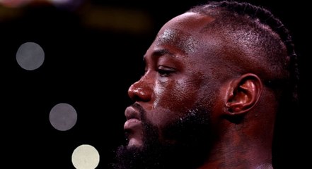 Ex-Box-Weltmeister Deontay Wilder in Los Angeles festgenommen