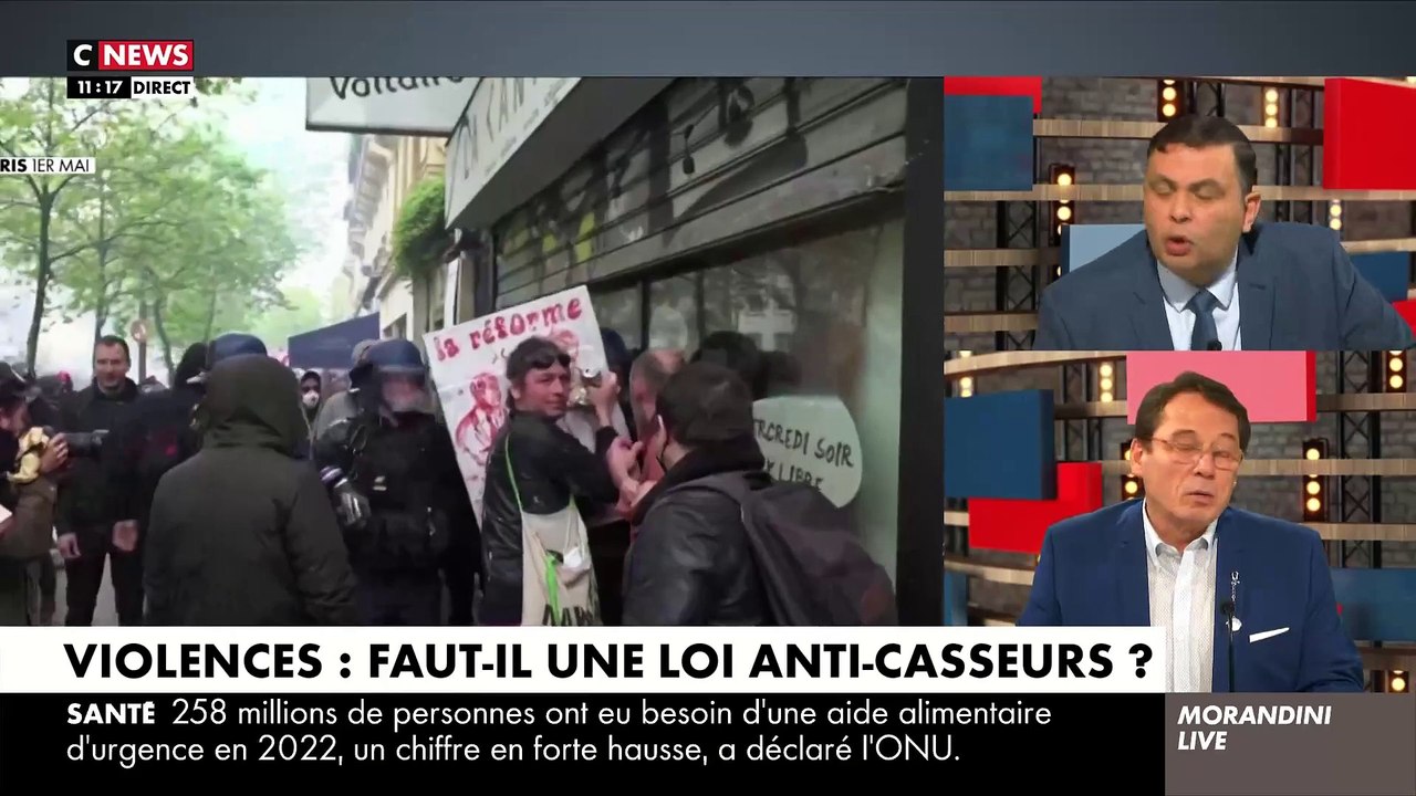 Double peine pour les étrangers - Enorme colère d’Alice Cordier du collectif Némesis: "Est-ce que vous pensez aux femmes qui sont violées ? Vous pensez aux criminels jamais aux victimes !" - Regardez