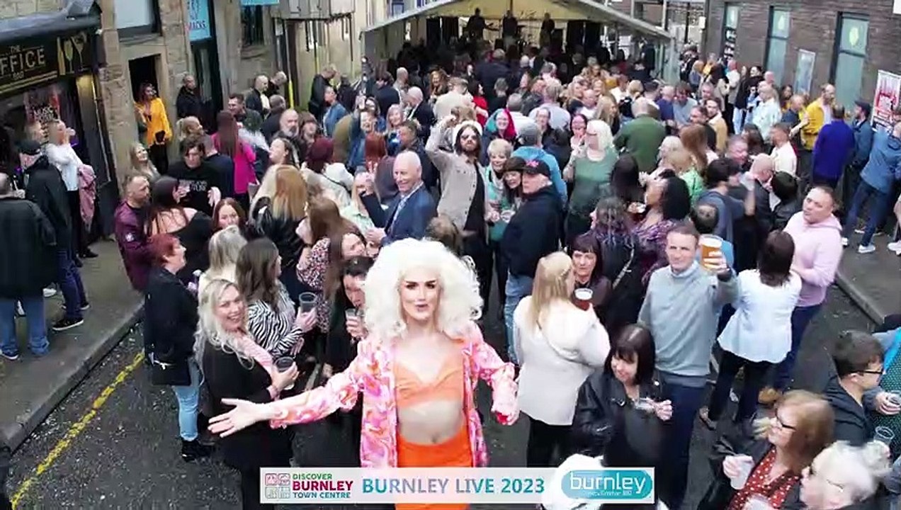 Burnley Live 2023