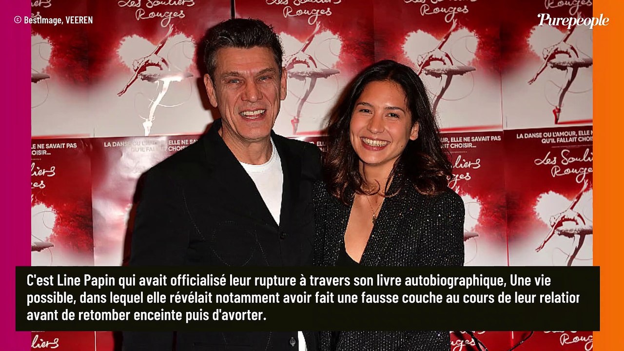 Line Papin divorcée : Marc Lavoine "ne lui a plus jamais adressé la parole ni répondu"