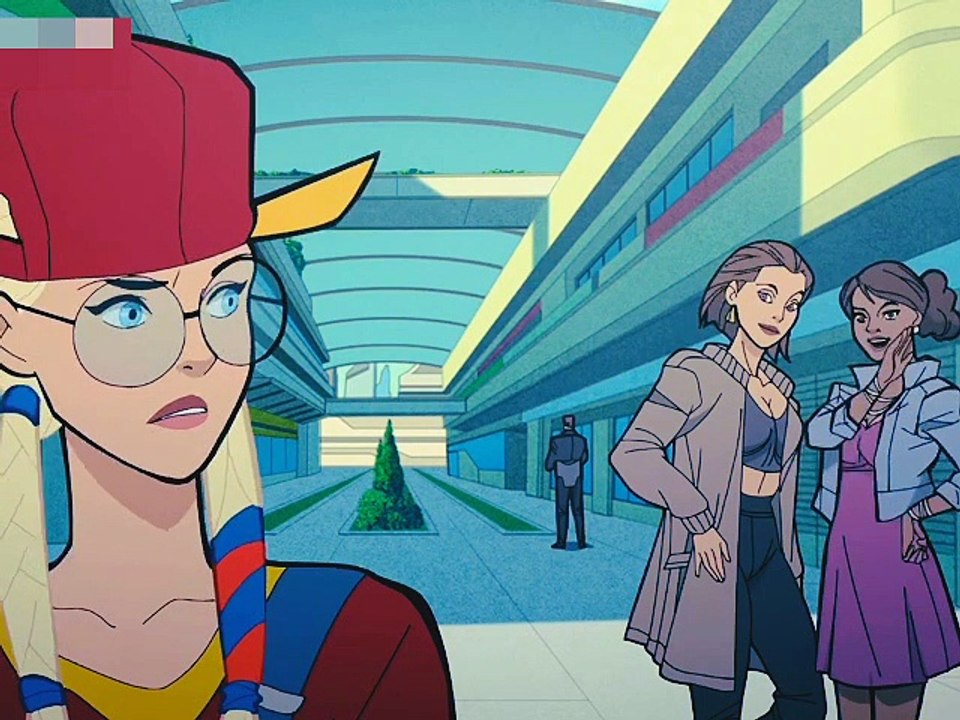 Supergirl under problem