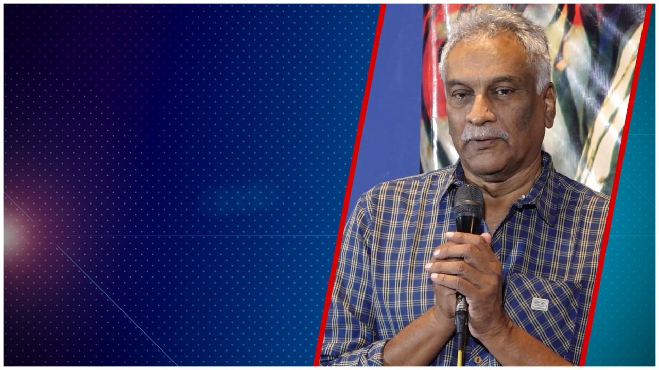 ప్రాణాలు పోసే డాక్టరు ప్రాణాలు తీసే వేషం వేసాడు..తమ్మారెడ్డి భరద్వాజ స్పీచ్..|Filmi BeatTelugu