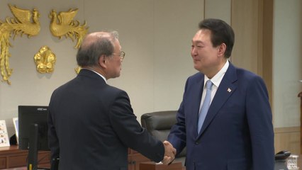 尹 "셔틀외교로 우호·협력 확대"...日 측 "보답으로 기시다 답방" / YTN